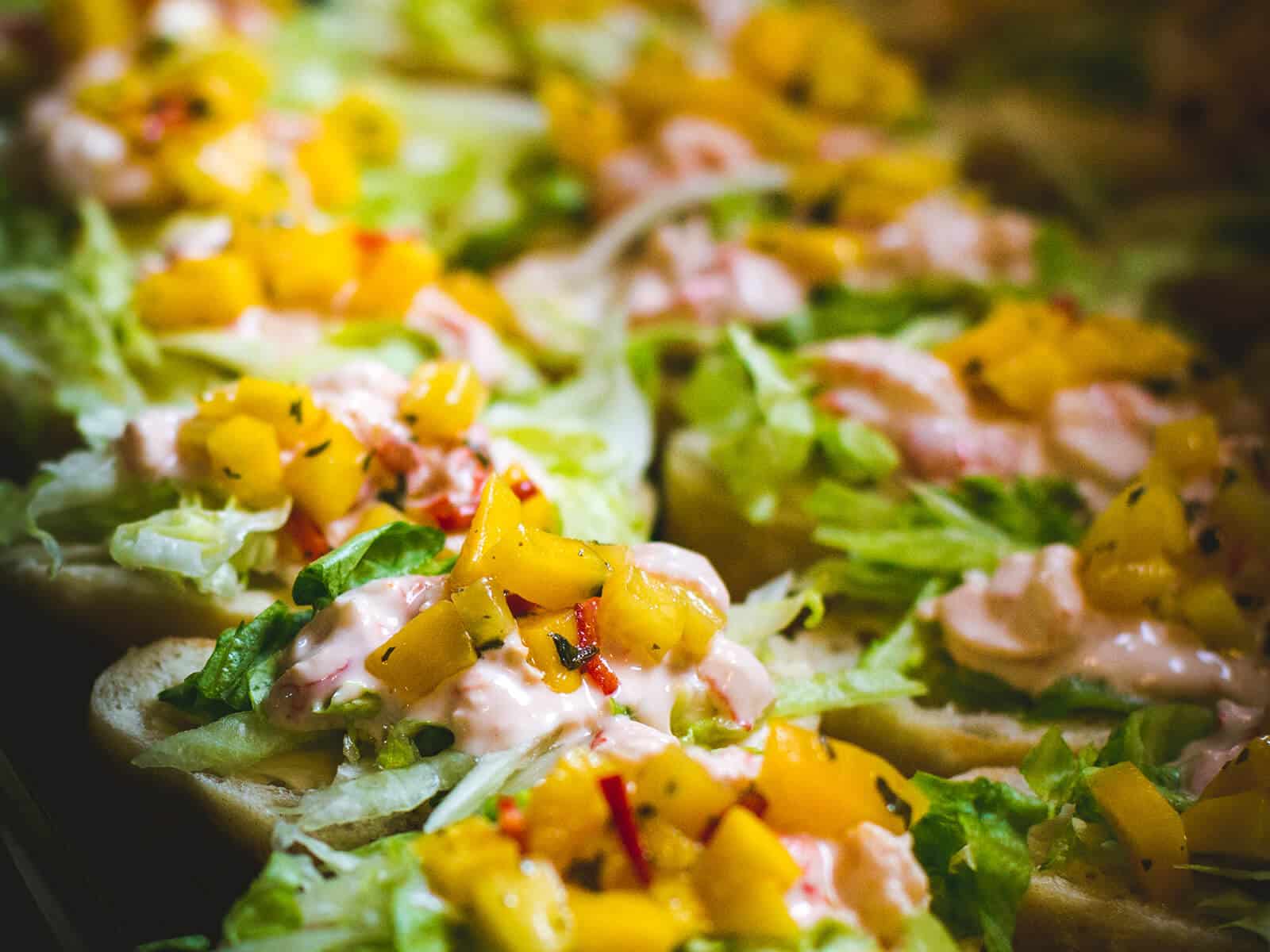 Fresh Salad